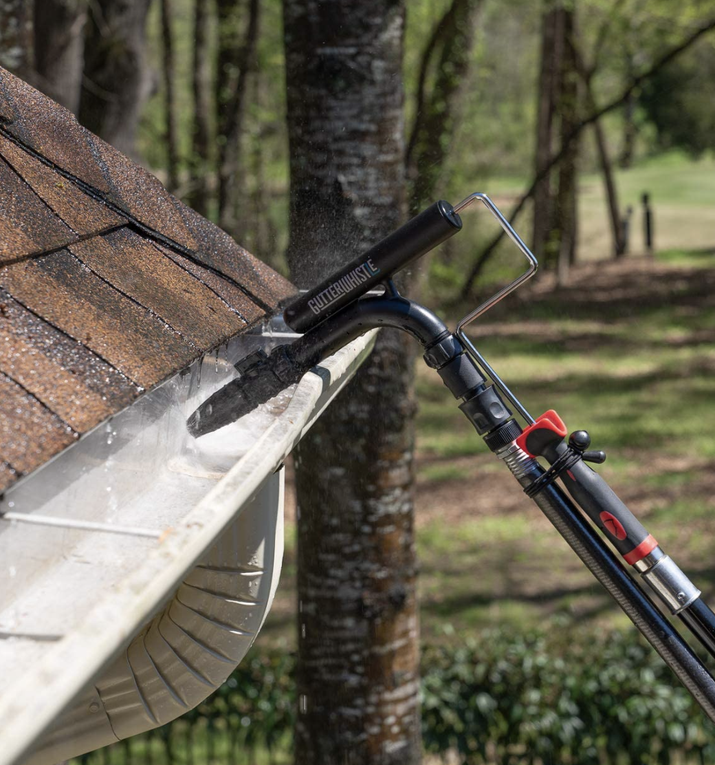 Gutter Cleaning